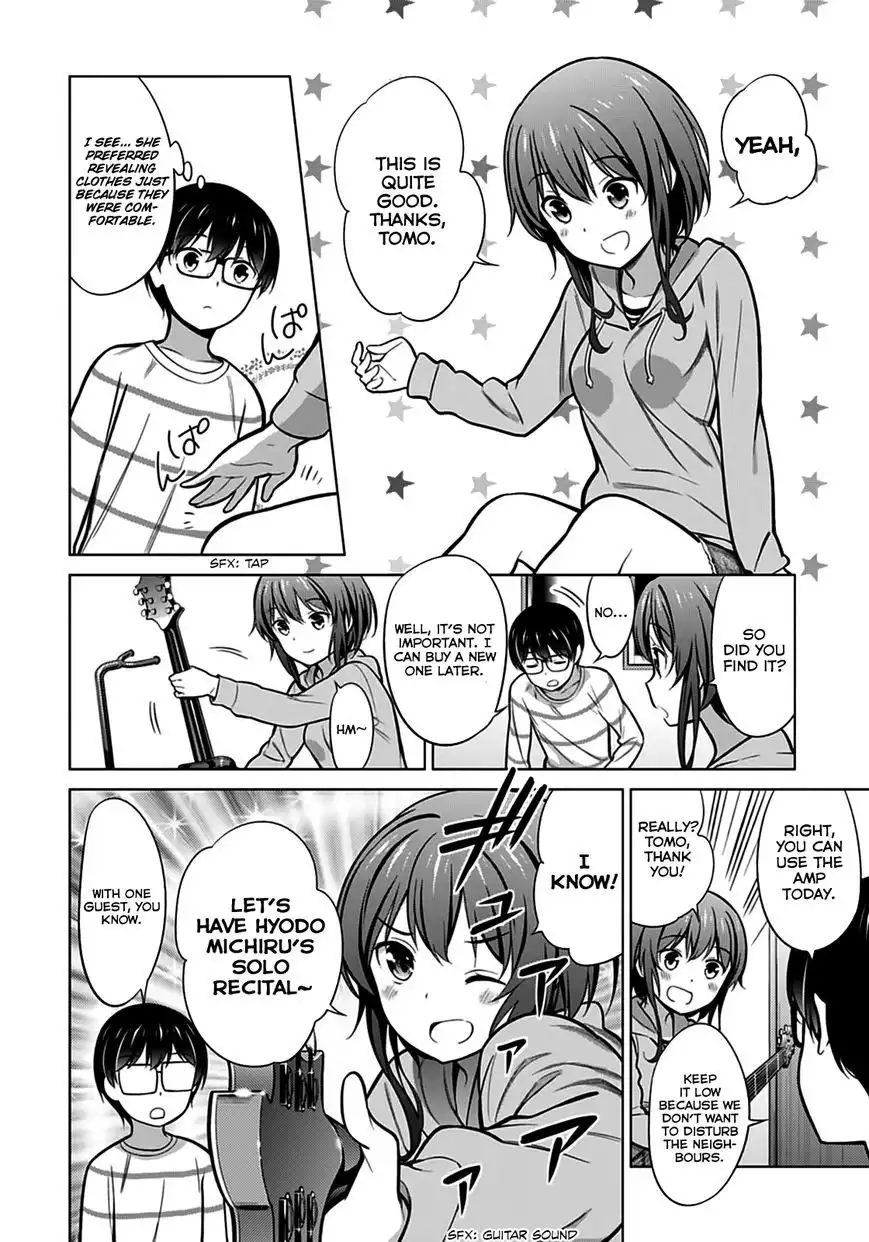 Saenai Kanojo no Sodatekata Chapter 19 9